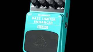 Video thumbnail for BLE400 [BEHRINGER] by ホットラインミュージック