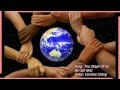 Global Oneness Day 2014 -The Shape Of Us 