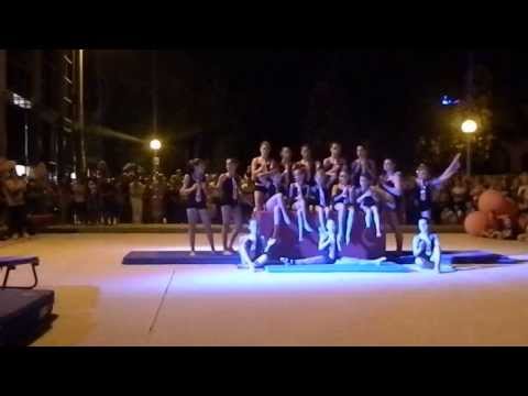 a.s.d. 5 cerchi -scream and shout collettivo