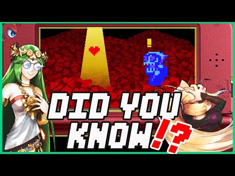 Cool Things You Didn't Know About In Kid Icarus: Uprising