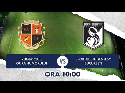 RC Gura Humorului - Sportul Studentesc