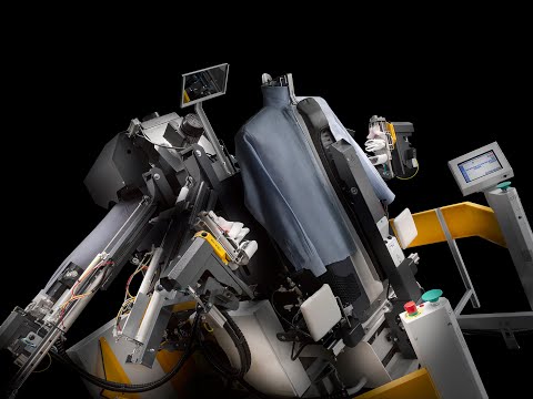 Trevil presenta la nuova gamma di stiracamicie