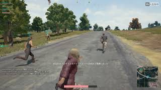 pubg 【トラリン】　パンチングヘッド