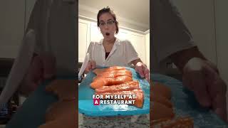 Testing the Costco sashimi hack so you don’t have to 🍣