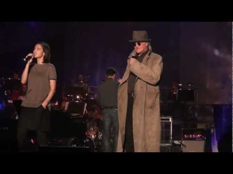 Jana Kirschner a Michael Kocáb -  Bude mi lehká zem (Tribute MH zkouška 1.10. 2012)