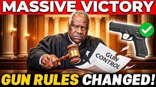 10 Gun Laws Struck Down: Major Second Amendment Updates