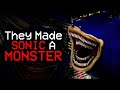 The CULT That Wants SONIC To END THE WORLD The Sonic Tapes
