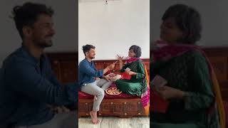Raksha bandhan New Instagram reels video ❤️ #shorts #reels #india