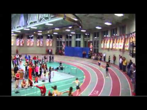 McGill Team Challenge - Women's 4x200m Heat 1
