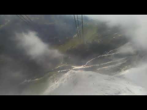 Funivia Rif.Rosetta/Rif.Colverde (2700mt-2000mt)