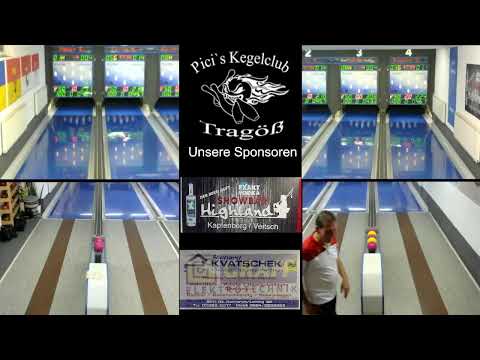 1.LL PKC Tragöß - PKC Thörl 1