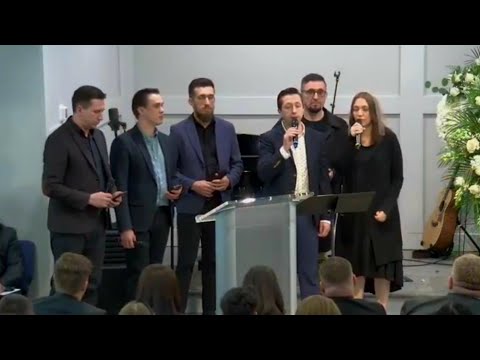 Maftey Family - Serviciu de priveghi Vasily Kudryk