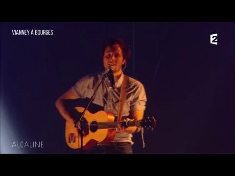 Alcaline, Le Sujet du 16/05 - Vianney à Bourges