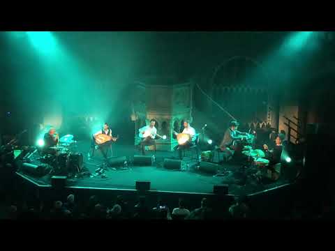 Le Trio Joubran - Live at Union Chapel (London, 02.03.20)