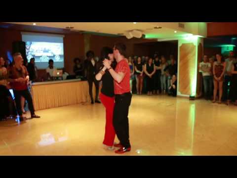 Andrea & Chiara - Bergamo kizomba festival 2017