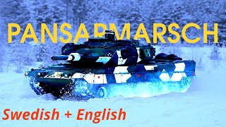 Pansarmarsch | Raubtier [English + Swedish] (Best audio and translation)
