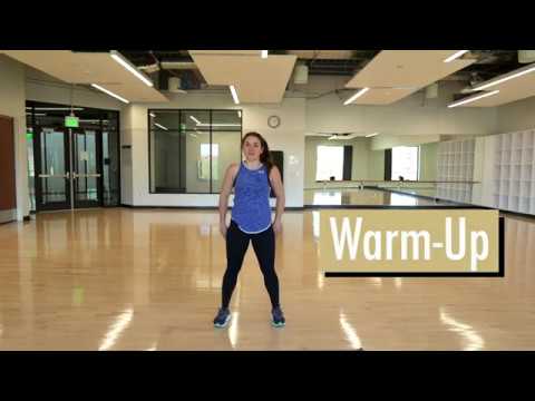 Full HIIT Fitness Class