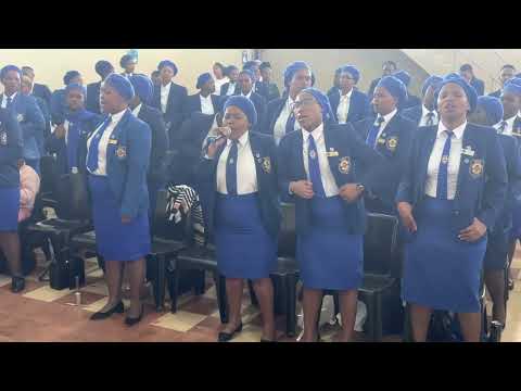 COGHDWG Breakthrough Service 2022 - Yesu wena ungumhlobo
