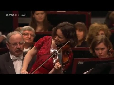Patricia Kopatchinskaja plays Tchaikovsky violin concerto #tchaikovsky #concerto