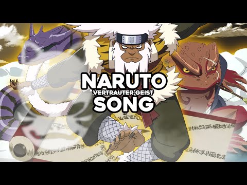 Anbu Monastir x Animetrix x ENMA - VERTRAUTER GEIST [Anime / Naruto Song]
