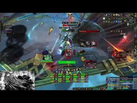 Mythic Dausegne Kill