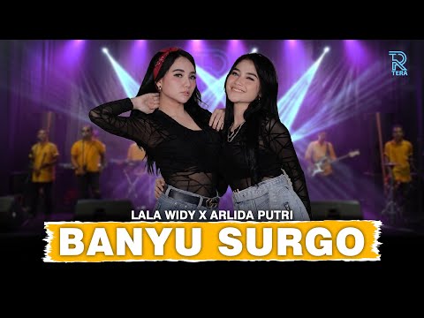 LALA WIDY ft ARLIDA PUTRI - BANYU SURGO FT. NEW ARISTA (Official Music Video)
