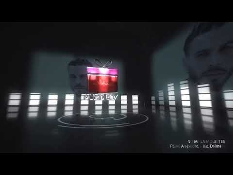 Rauw Alejandro x Ñejo x Dalmata - NO ME LA MOLESTES