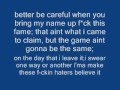 Eminem - No Return ft. Drake With Lyrics 