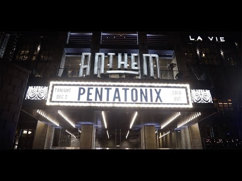 PTXPERIENCE - The Christmas Is Here! Tour 2018 (Episode 12)