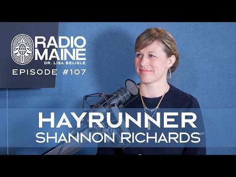 Radio Maine: Breaking the Mold: Shannon Richards' Company, Hay Runner, Reimagines the Home Building Process