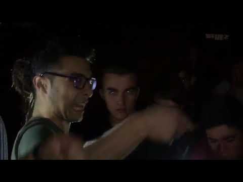 Xytzar vs KRM (Batallón) Réplica - Calambur Central