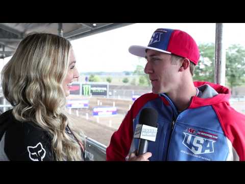 2013 MXoN 26mn Magazine - Monster Energy FIM Motocross of Nations