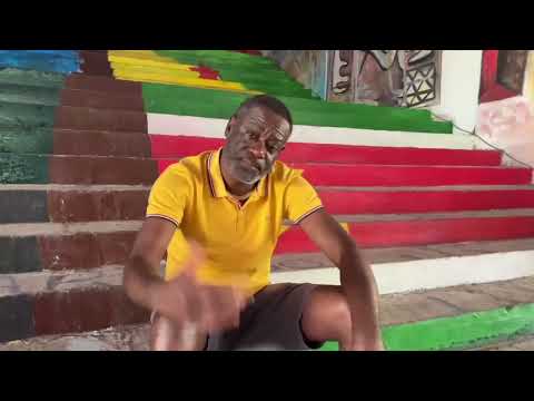 King Daddy Yod - Hands up (prod by Rezok)