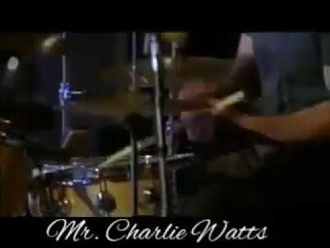 Happy Birthday Charlie Watts!