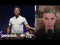 Mike Florio Tom Brady S Venture Into WWE Is Too Much Pro Football Talk NFL On NBC