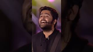 Dil Ullu Ka Pattha Hai | Arijit Singh Live in Mumbai 🔥 #shorts