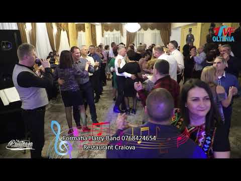 HARRY BAND │ PROGRAM MUZICA USOARA │ LIVE  │ SUPER ATMOSFERA │ CHEF DE CHEF