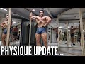 MY HONEST OFF SEASON PHYSIQUE UPDATE AT 240LBS BODYWEIGHT...