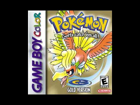 Sound Test Unlocked! Best VGM 1504 - New Bark Town (Pokemon Gold/Silver/Crystal Version)
