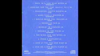 Nanci Griffith - Workin&#39; In Corners