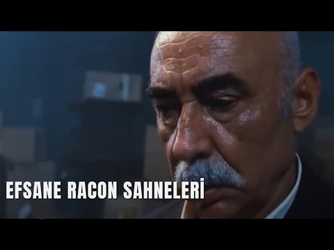 Efsane Racon Sahneleri | Kabadayı