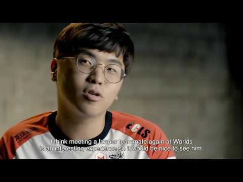 SKT vs C9 (B) | World Championship 2016 | Group Stage | Day 2