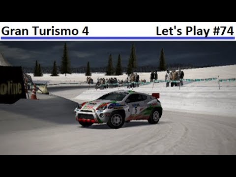 Ice Raider - Gran Turismo 4: Let's Play (Episode 74)