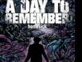 A Day To Remember - This Sun Has Set ( Old ...
