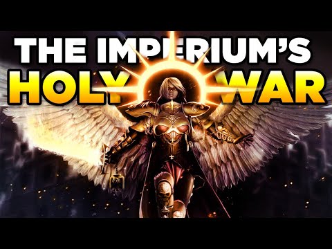 AGE OF APOSTASY NOW - 40K LORE MUST MOVE ON | WARHAMMER 40,000 Lore/Speculation