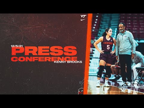 WBB: Tennessee Postgame Press Conference (Kenny Brooks)
