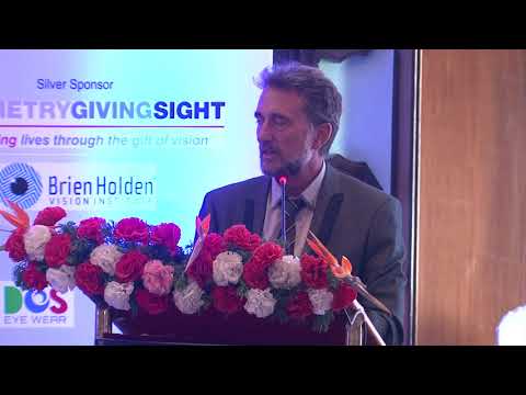 Jaume Paune Fabre | Specialty Contact Lenses| ANOC'18