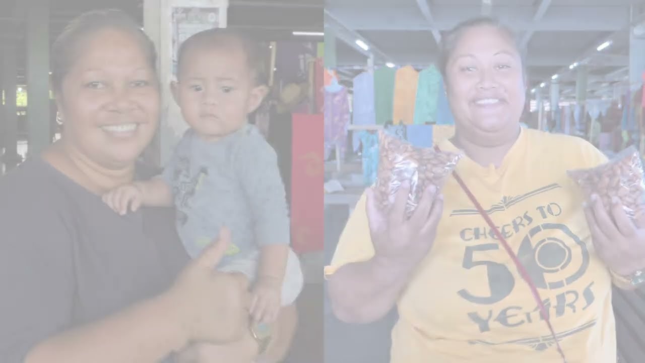 Markets for Change Project - Empowering Women Where it Matters