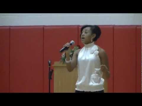 Precious Lord Take My Hand by Beyonce / Ledisi