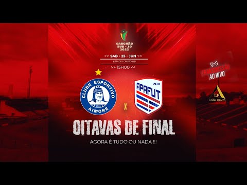 AIMORÉ x APAFUT - SUB 20